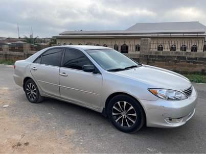 A picture of Used Toyota Camry 2006 Bigdaddy complete first body