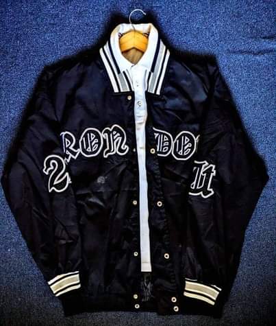 A picture of College jacket