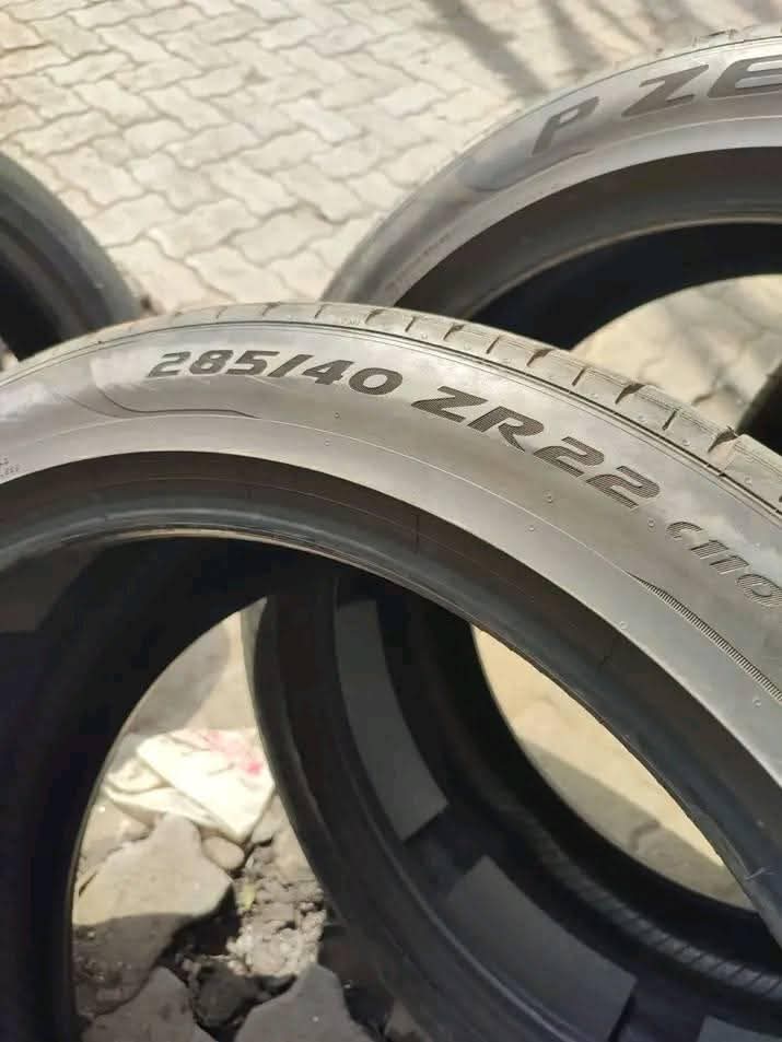 tyres