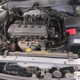 A picture of Corolla