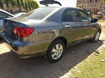 A picture of Corolla