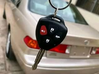 A picture of Toyota Camry