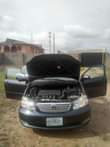 A picture of Super clean Corolla 07