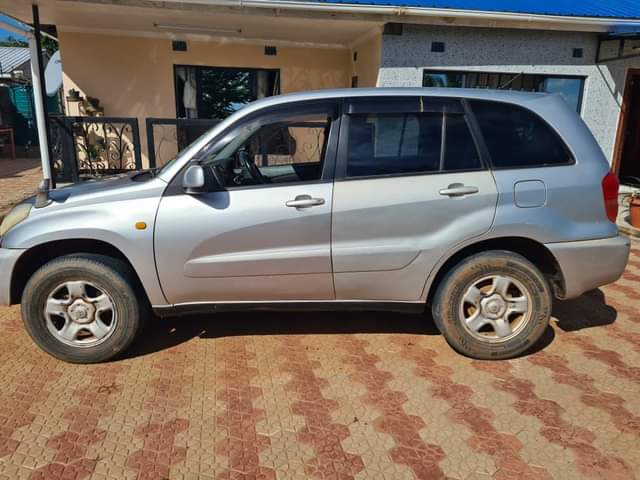 used toyota rav4
