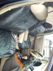A picture of Awoof don land oh Rx 300 Engine perfect Gear perfect