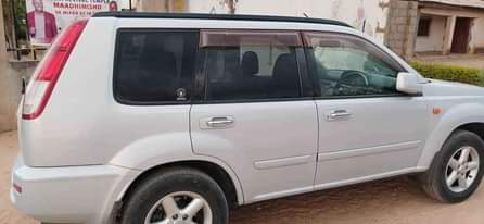 A picture of Nissan xtrail gari kalisana Hainatatizo lolote Call 0715218299 wasp