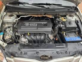A picture of Toyota OBama 2006 Model