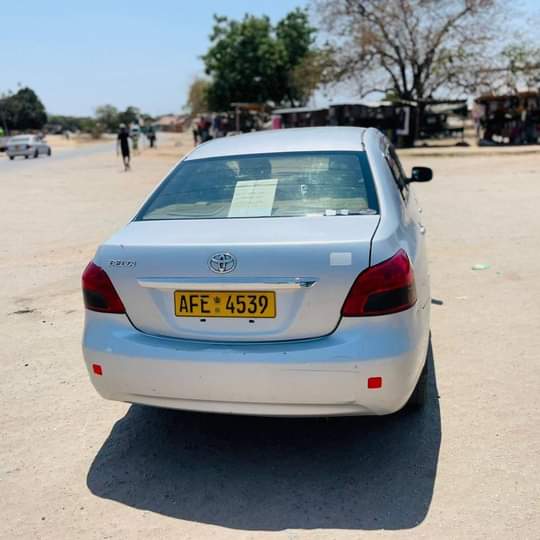 used toyota belta