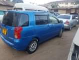 A picture of Toyota Raum new shape Iko vzr sana Bei ml 7.7