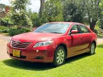 used toyota camry