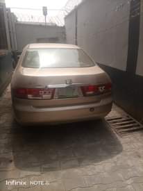A picture of Honda eod