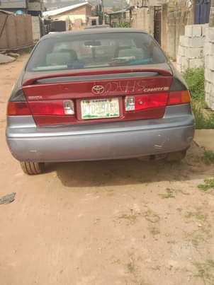 A picture of Toyota