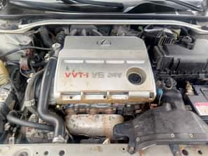 A picture of Nearly flashed ES300 Lexus everything working just buy and drive