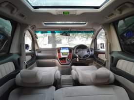 A picture of TOYOTA ALPHARD FOR SALE