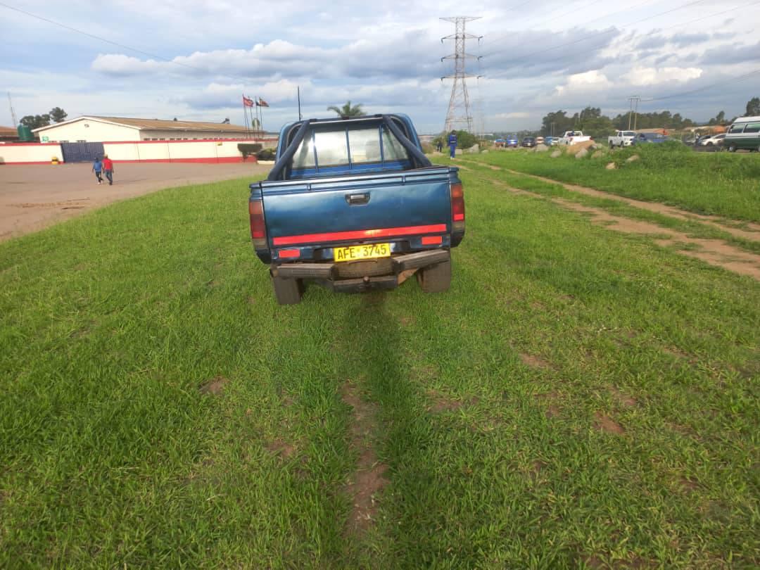 used nissan hardbody