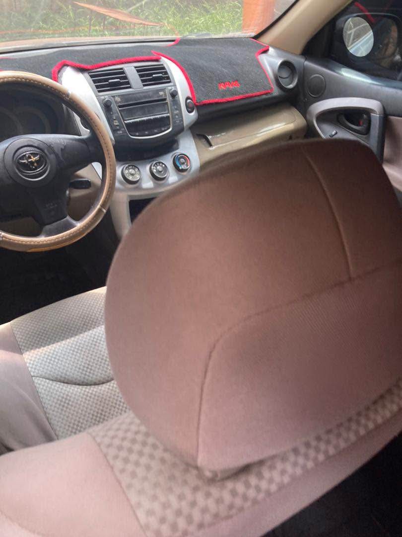 A picture of Toyota RAV4