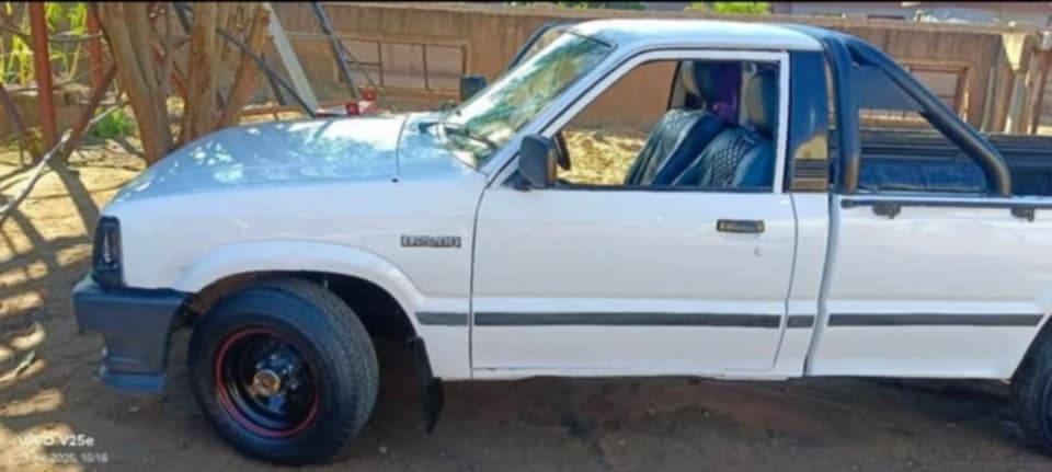 ford courier