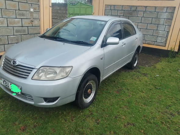 used toyota nze