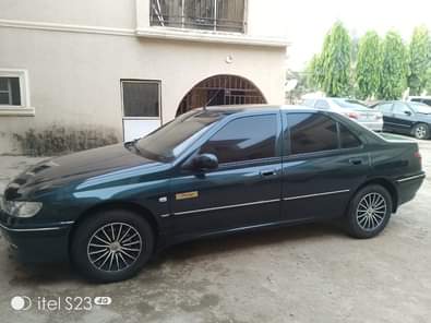 A picture of Peugeot 406 prestige 4 sale Clean body and interior Sound