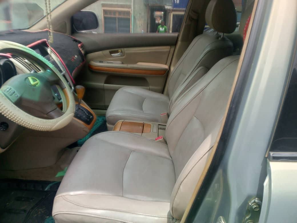 A picture of Lexus RX 350 2008 6m Sharp deal First body Sound