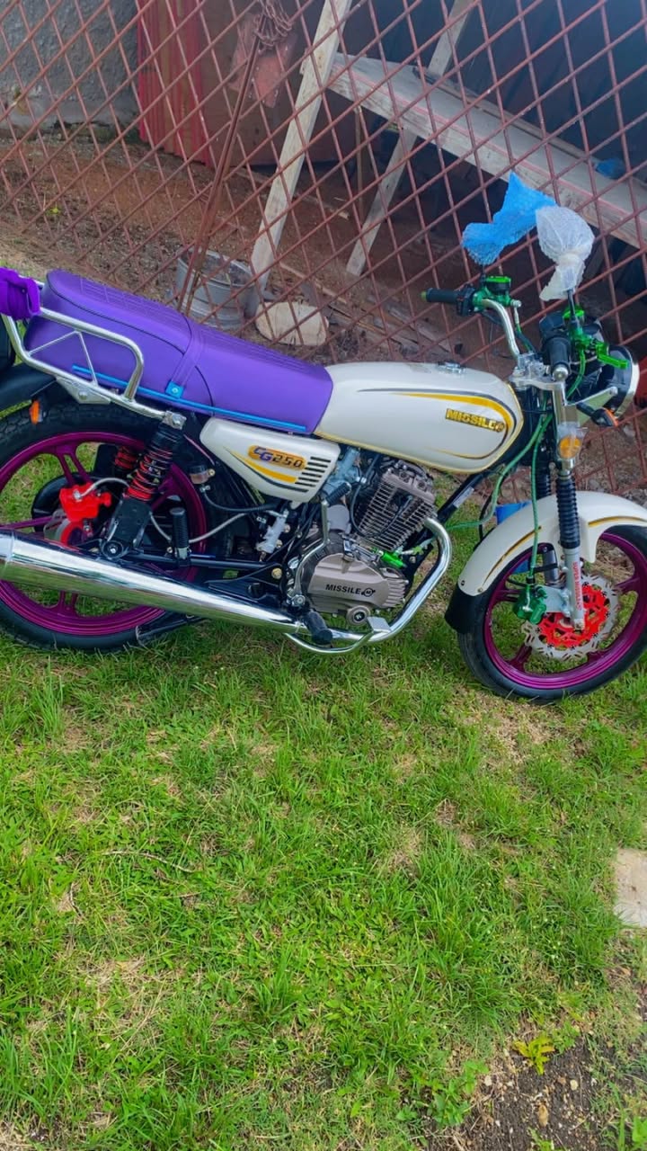 250cc bikes