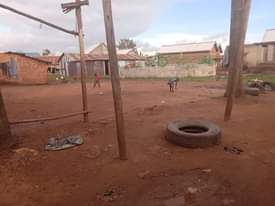 A picture of Land for sale in nalukolongo Kabakas land it s seated