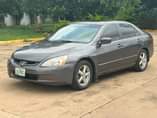 A picture of Honda accord