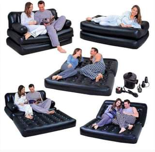 A picture of 5 in 1 Air sofa
