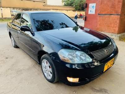 toyota mark 2