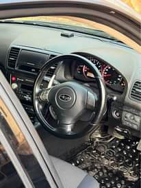 A picture of 2009 Subaru Legacy