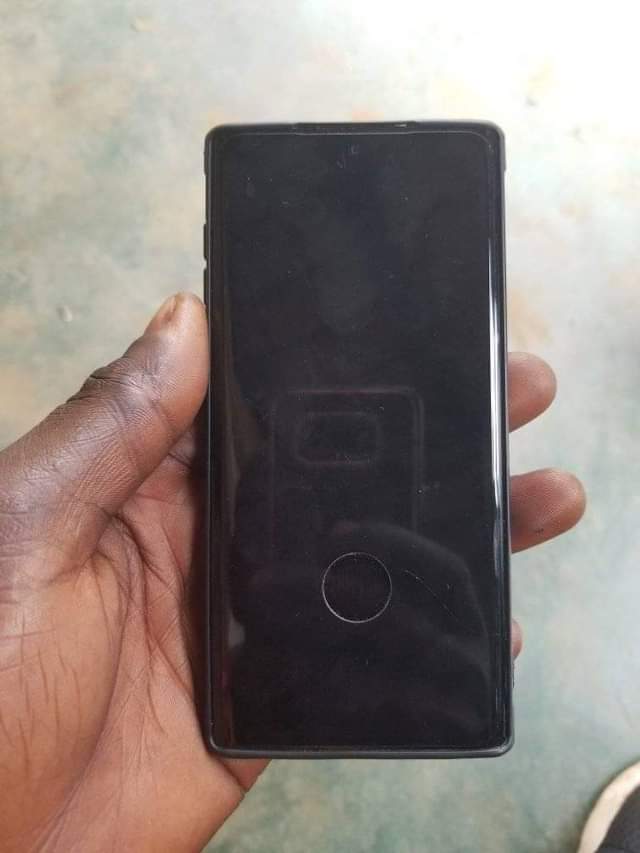 A picture of Note 10