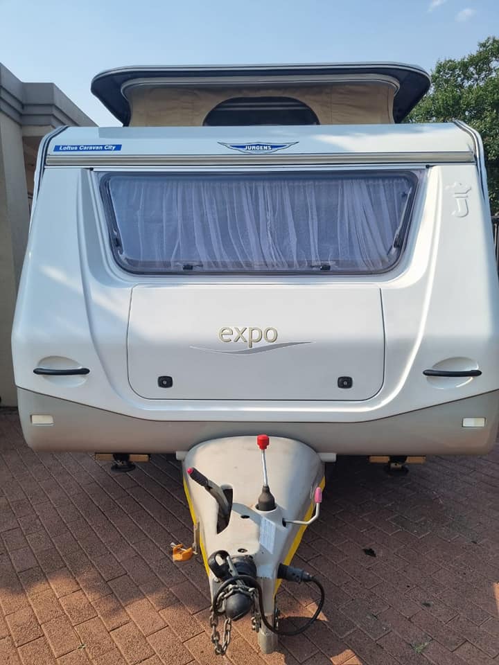 jurgens caravans