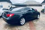 A picture of Lexus Es350