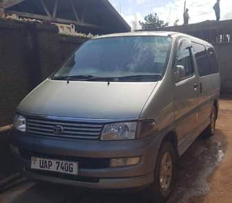 A picture of Am selling a regius car in good condition with no