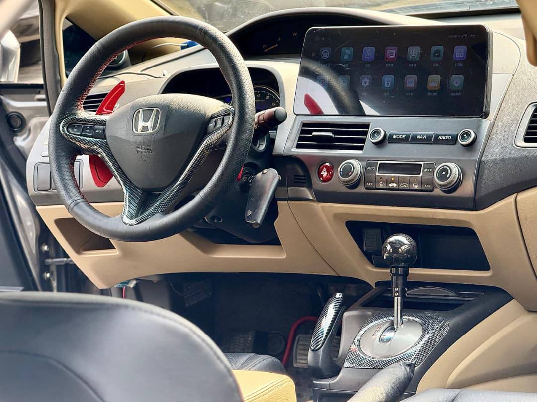 A picture of HONDA CIVIC