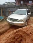 A picture of Very clean Nigeria used 2007 Lexus RX 350 Everything is
