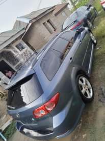 A picture of Mazda 6