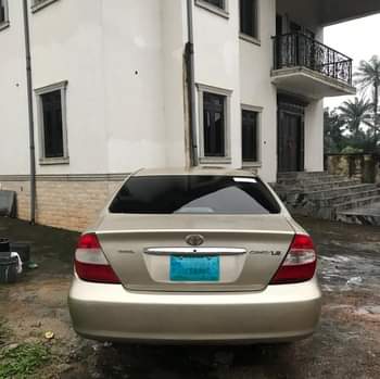 A picture of Toyota Camry