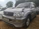 A picture of Land cruiser