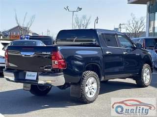 A picture of Inauzwaa Toyota Hilux Tsh 125M For sale Toyota Hilux U