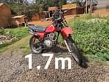A picture of Motorcycle 4 sell
