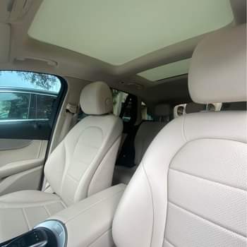 A picture of GLC300 4matic