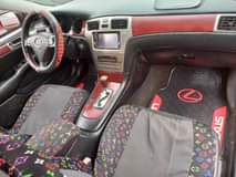 A picture of Lexus Es330