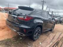 A picture of Lexus rx 350 2017 model