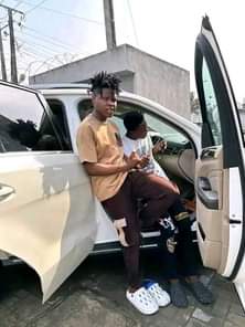 A picture of Happy birthday to my humble self Am here to credit