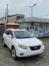 A picture of Lexus RX350 2010 Foreign Used Full Option Lag 9 5M