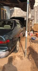 A picture of Toyota Camry tiny light for sale engine and gear is