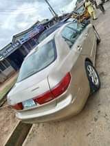 A picture of URGENT SALE Clean Reg 04 Honda Accord EOD v6 leather