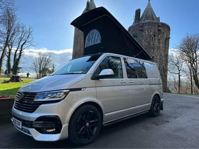 campervans for sale uk