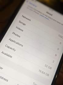 A picture of IPHONE 7